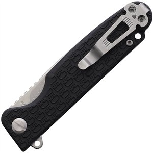 Leprechaun Linerlock Blk SW