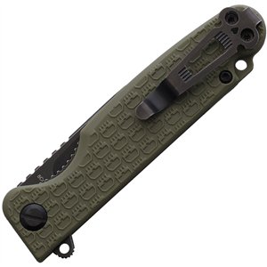 Leprechaun Linerlock OD BSW