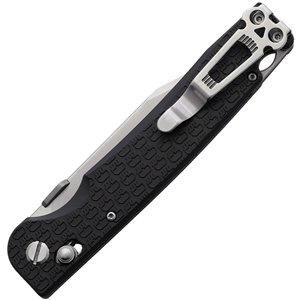 Pike Crossbar Lock Black SW