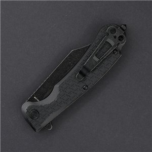 Powie Linerlock Black