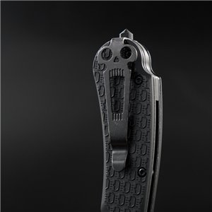 Powie Linerlock Black