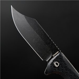 Powie Linerlock Black