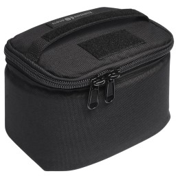 Cloud Defensive ATBBLK Ammo Transport Bag ATB  Black 1000D Nylon 7.50 W x 5.75 H