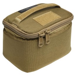 Cloud Defensive ATBCB Ammo Transport Bag ATB  Coyote Brown 1000D Nylon 7.50 W x 5.75 H