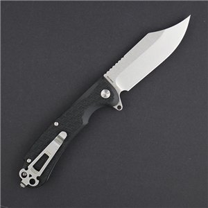 Powie Linerlock Black SW