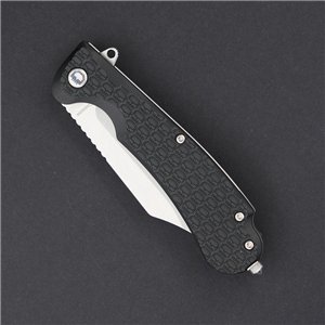 Powie Linerlock Black SW