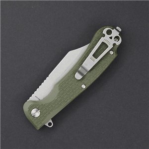 Powie Linerlock OD Green