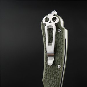 Powie Linerlock OD Green