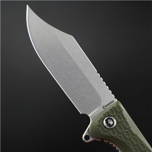 Powie Linerlock OD Green