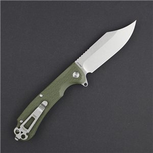 Powie Linerlock OD Green
