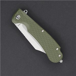 Powie Linerlock OD Green
