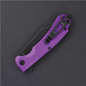 Powie Linerlock Purple BSW