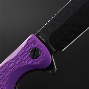 Powie Linerlock Purple BSW