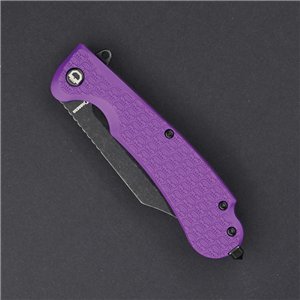 Powie Linerlock Purple BSW