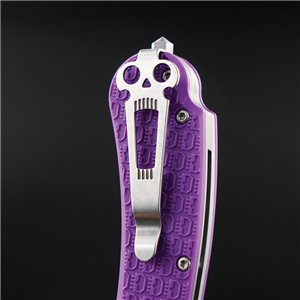 Powie Linerlock Purple