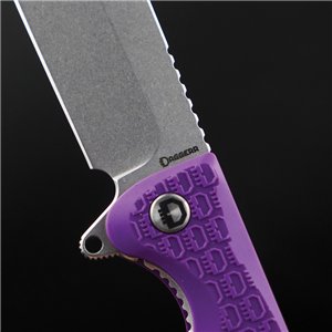 Powie Linerlock Purple