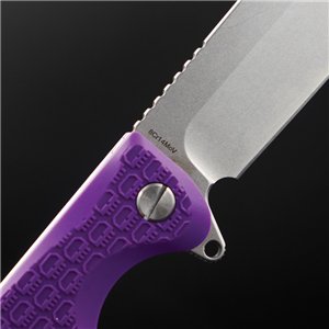 Powie Linerlock Purple