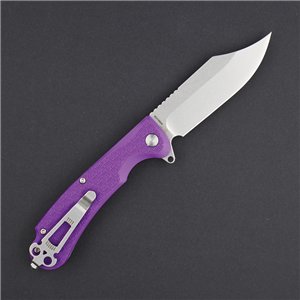 Powie Linerlock Purple