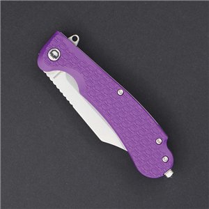Powie Linerlock Purple
