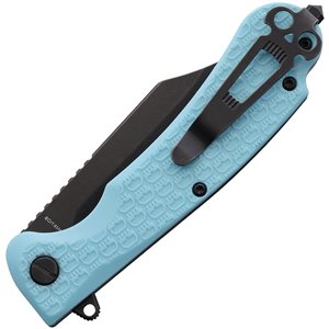 Powie Linerlock Light Blue