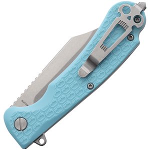 Powie Linerlock Light Blue