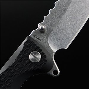 Rhino Linerlock Black