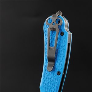 Rhino Linerlock Blue