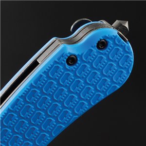 Rhino Linerlock Blue