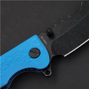 Rhino Linerlock Blue