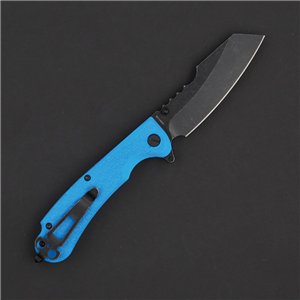 Rhino Linerlock Blue