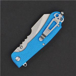 Rhino Linerlock Blue