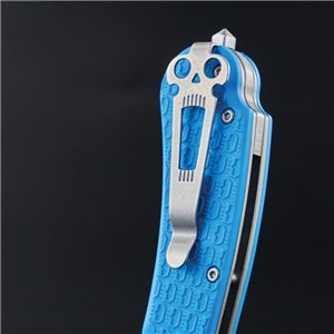 Rhino Linerlock Blue