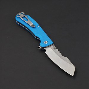 Rhino Linerlock Blue