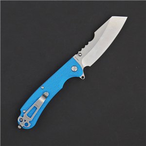 Rhino Linerlock Blue