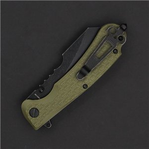Rhino Linerlock Olive