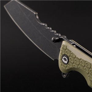 Rhino Linerlock Olive