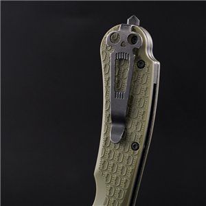 Rhino Linerlock Olive
