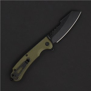 Rhino Linerlock Olive