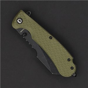 Rhino Linerlock Olive