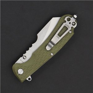 Rhino Linerlock Olive