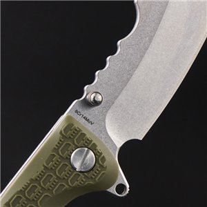 Rhino Linerlock Olive