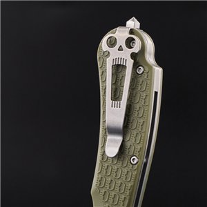 Rhino Linerlock Olive
