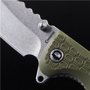 Rhino Linerlock Olive