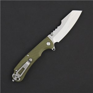 Rhino Linerlock Olive