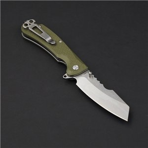Rhino Linerlock Olive