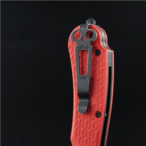 Rhino Linerlock Orange