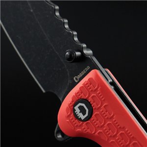 Rhino Linerlock Orange