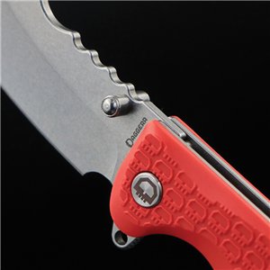 Rhino Linerlock Orange