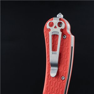 Rhino Linerlock Orange