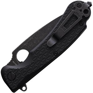 Resident Linerlock Black